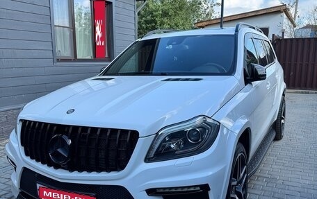 Mercedes-Benz GL-Класс, 2014 год, 3 700 000 рублей, 1 фотография