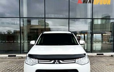 Mitsubishi Outlander III рестайлинг 3, 2012 год, 1 300 000 рублей, 1 фотография