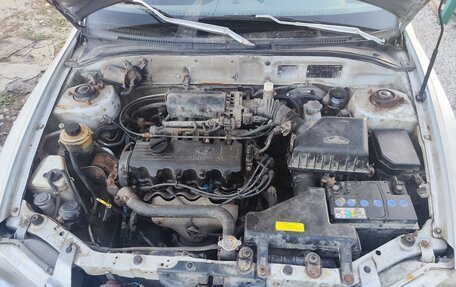 Hyundai Accent II, 2001 год, 170 000 рублей, 10 фотография