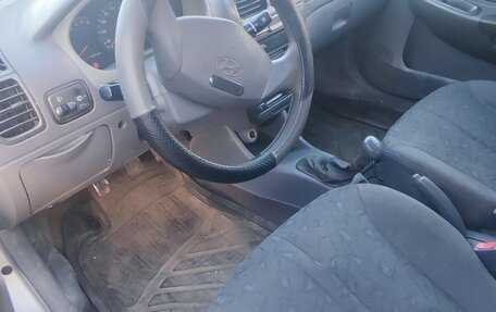 Hyundai Accent II, 2001 год, 170 000 рублей, 14 фотография