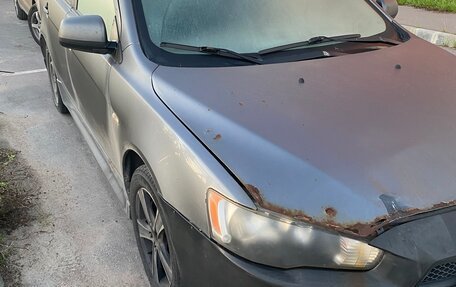 Mitsubishi Lancer IX, 2010 год, 430 000 рублей, 2 фотография