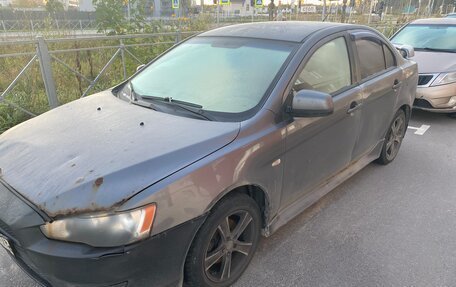 Mitsubishi Lancer IX, 2010 год, 430 000 рублей, 3 фотография
