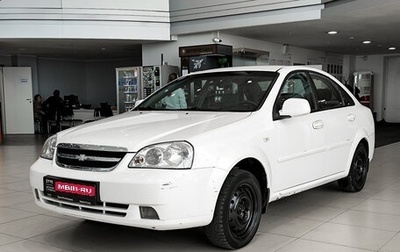 Chevrolet Lacetti, 2010 год, 399 000 рублей, 1 фотография