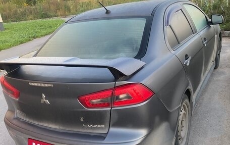 Mitsubishi Lancer IX, 2010 год, 430 000 рублей, 6 фотография