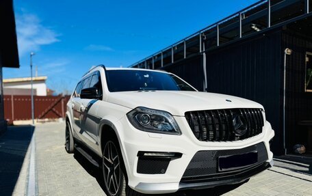 Mercedes-Benz GL-Класс, 2014 год, 3 700 000 рублей, 4 фотография