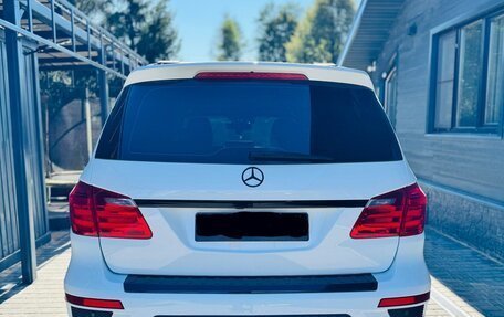 Mercedes-Benz GL-Класс, 2014 год, 3 700 000 рублей, 2 фотография