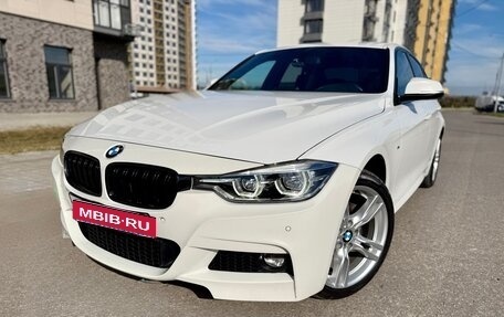 BMW 3 серия, 2018 год, 2 300 000 рублей, 1 фотография