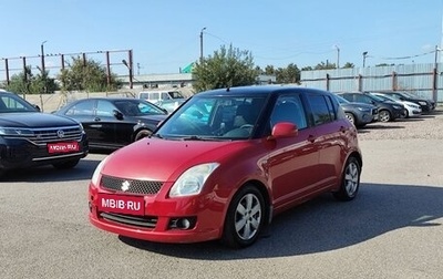 Suzuki Swift III, 2009 год, 480 000 рублей, 1 фотография