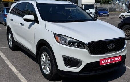 KIA Sorento III Prime рестайлинг, 2017 год, 1 650 000 рублей, 1 фотография