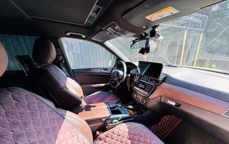 Mercedes-Benz GL-Класс, 2014 год, 3 700 000 рублей, 7 фотография