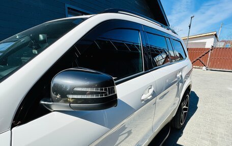 Mercedes-Benz GL-Класс, 2014 год, 3 700 000 рублей, 11 фотография