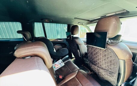 Mercedes-Benz GL-Класс, 2014 год, 3 700 000 рублей, 8 фотография