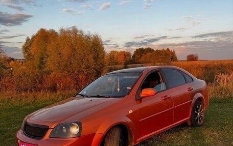 Chevrolet Lacetti, 2007 год, 319 000 рублей, 1 фотография