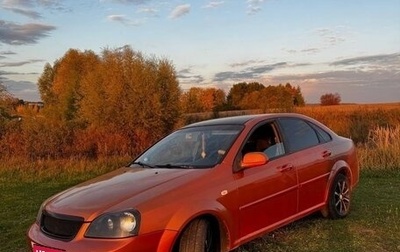 Chevrolet Lacetti, 2007 год, 319 000 рублей, 1 фотография