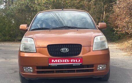 KIA Picanto I, 2007 год, 430 000 рублей, 1 фотография