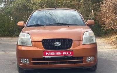 KIA Picanto I, 2007 год, 430 000 рублей, 1 фотография