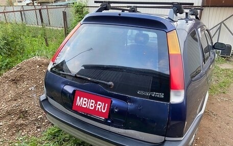 Toyota Sprinter Carib III, 1995 год, 310 000 рублей, 4 фотография