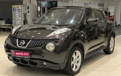 Nissan Juke II, 2012 год, 950 000 рублей, 1 фотография