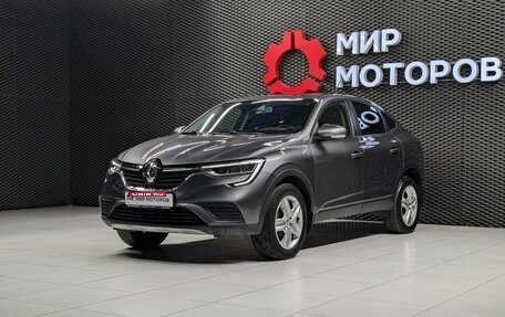 Renault Arkana I, 2019 год, 1 485 000 рублей, 1 фотография