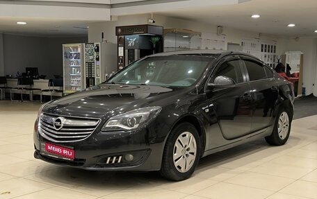 Opel Insignia II рестайлинг, 2014 год, 750 000 рублей, 1 фотография