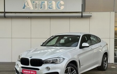 BMW X6, 2019 год, 4 490 000 рублей, 1 фотография
