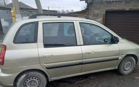 Hyundai Matrix I рестайлинг, 2002 год, 260 000 рублей, 2 фотография