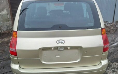 Hyundai Matrix I рестайлинг, 2002 год, 260 000 рублей, 3 фотография