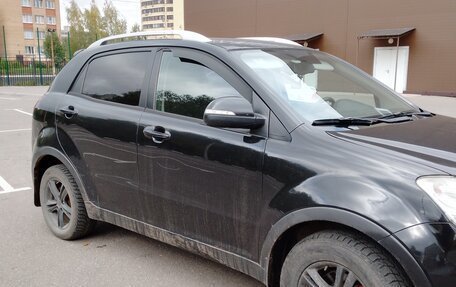 SsangYong Actyon II рестайлинг, 2011 год, 700 000 рублей, 9 фотография