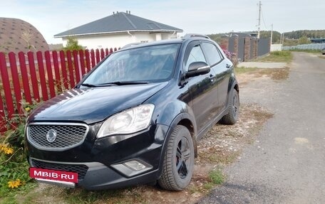 SsangYong Actyon II рестайлинг, 2011 год, 700 000 рублей, 2 фотография