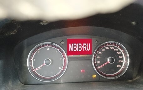 SsangYong Actyon II рестайлинг, 2011 год, 700 000 рублей, 3 фотография