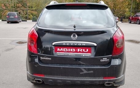 SsangYong Actyon II рестайлинг, 2011 год, 700 000 рублей, 8 фотография