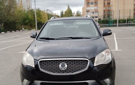 SsangYong Actyon II рестайлинг, 2011 год, 700 000 рублей, 11 фотография