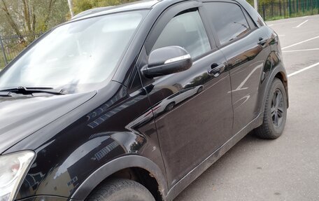 SsangYong Actyon II рестайлинг, 2011 год, 700 000 рублей, 10 фотография