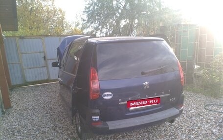 Peugeot 807 I, 2005 год, 600 000 рублей, 2 фотография