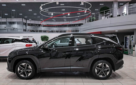 Hyundai Tucson, 2025 год, 4 050 000 рублей, 10 фотография