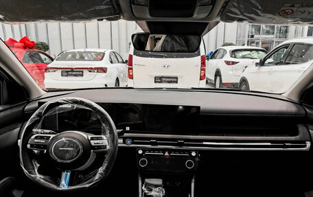 Hyundai Tucson, 2025 год, 4 050 000 рублей, 17 фотография