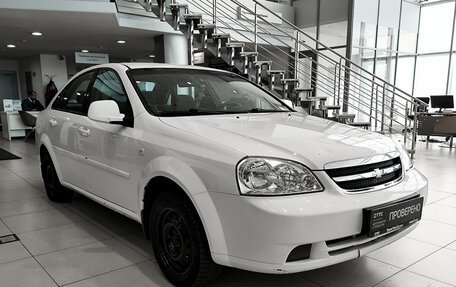 Chevrolet Lacetti, 2010 год, 399 000 рублей, 3 фотография