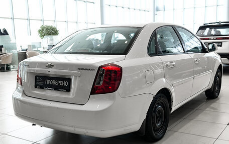 Chevrolet Lacetti, 2010 год, 399 000 рублей, 6 фотография
