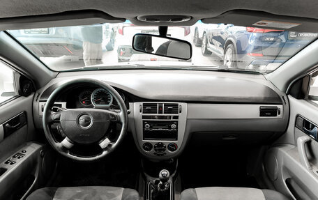 Chevrolet Lacetti, 2010 год, 399 000 рублей, 17 фотография