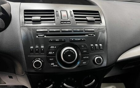 Mazda 3, 2011 год, 853 000 рублей, 10 фотография