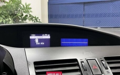 Mazda 3, 2011 год, 853 000 рублей, 9 фотография