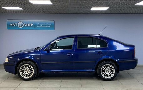 Skoda Octavia IV, 2008 год, 478 000 рублей, 9 фотография