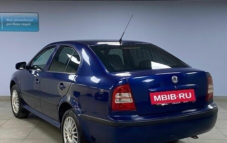 Skoda Octavia IV, 2008 год, 478 000 рублей, 8 фотография