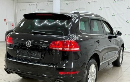 Volkswagen Touareg III, 2014 год, 2 348 000 рублей, 3 фотография