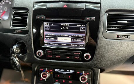 Volkswagen Touareg III, 2014 год, 2 348 000 рублей, 7 фотография