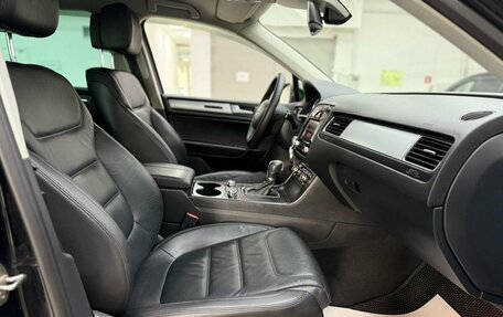 Volkswagen Touareg III, 2014 год, 2 348 000 рублей, 5 фотография