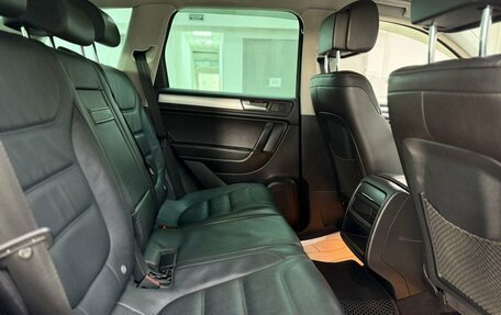 Volkswagen Touareg III, 2014 год, 2 348 000 рублей, 8 фотография
