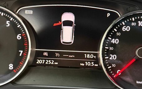 Volkswagen Touareg III, 2014 год, 2 348 000 рублей, 11 фотография