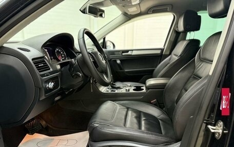 Volkswagen Touareg III, 2014 год, 2 348 000 рублей, 9 фотография