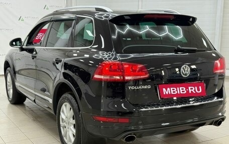 Volkswagen Touareg III, 2014 год, 2 348 000 рублей, 4 фотография